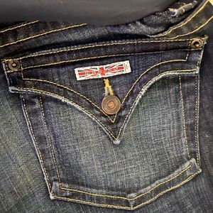 Hudson Maternity Jeans